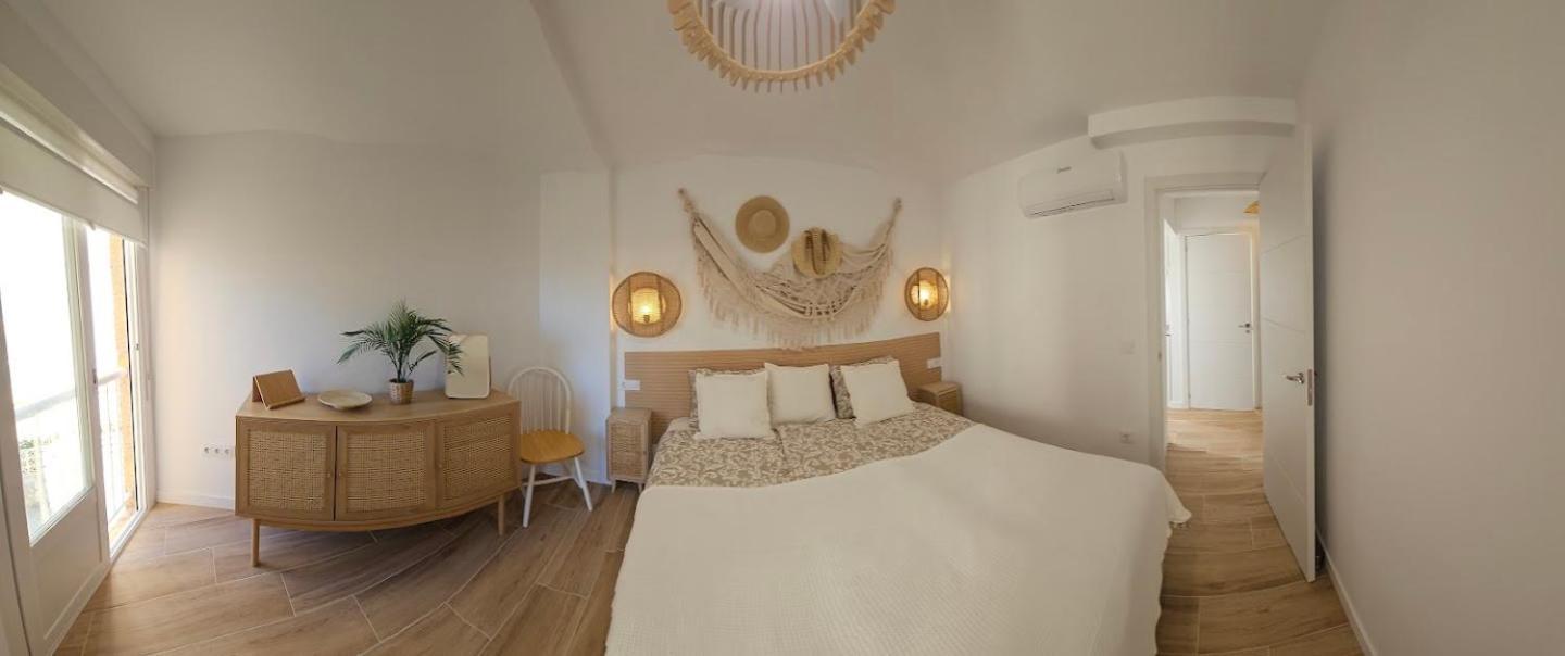 Boho Arenal Bol Con Parking Apartment Calpe Exterior photo