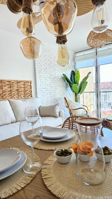 Boho Arenal Bol Con Parking Apartment Calpe Exterior photo