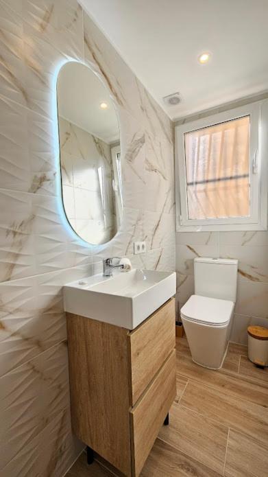 Boho Arenal Bol Con Parking Apartment Calpe Exterior photo