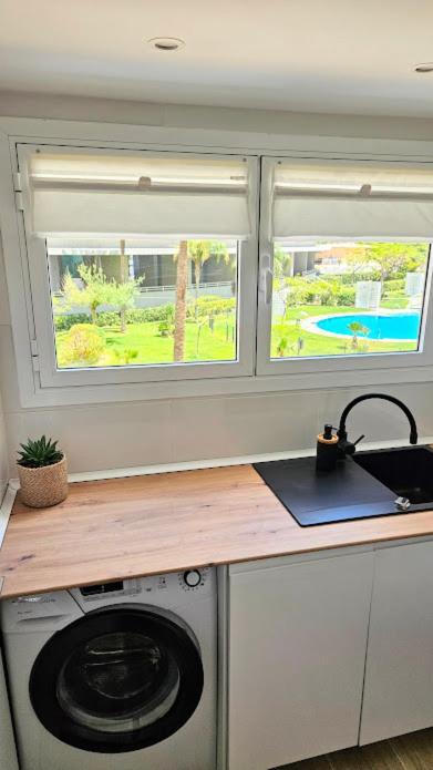 Boho Arenal Bol Con Parking Apartment Calpe Exterior photo