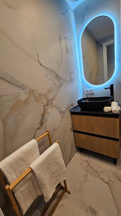 Boho Arenal Bol Con Parking Apartment Calpe Exterior photo