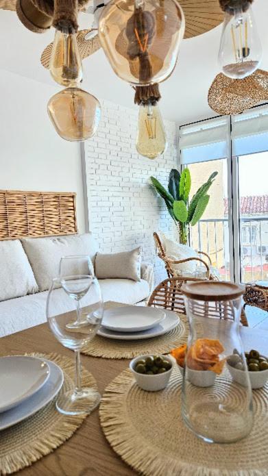 Boho Arenal Bol Con Parking Apartment Calpe Exterior photo