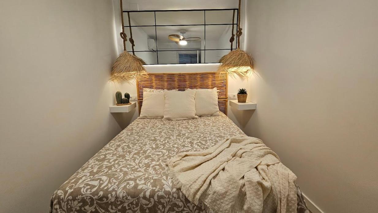 Boho Arenal Bol Con Parking Apartment Calpe Exterior photo
