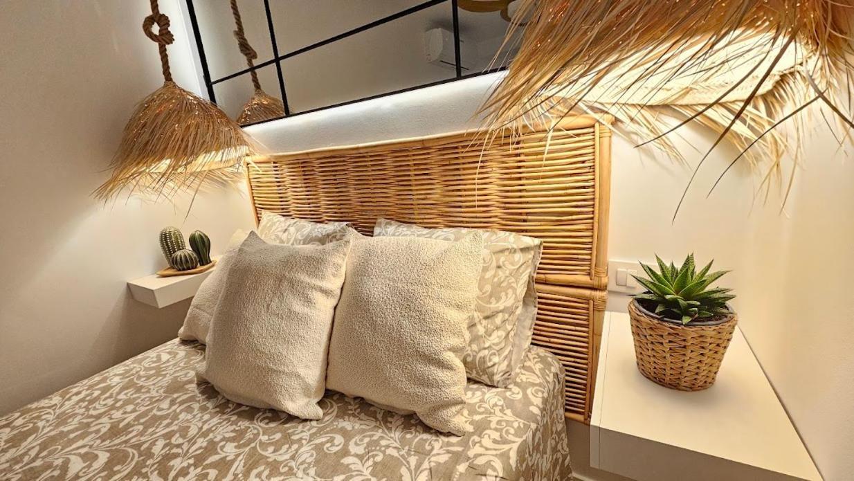 Boho Arenal Bol Con Parking Apartment Calpe Exterior photo