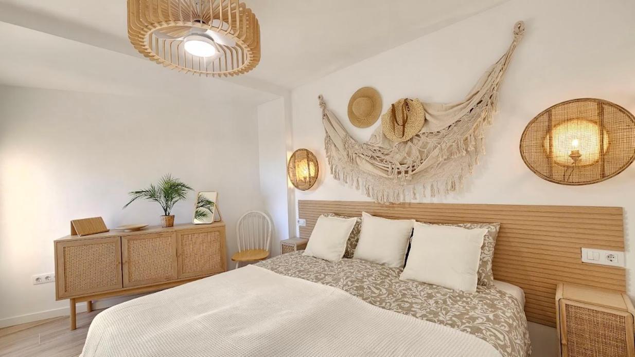 Boho Arenal Bol Con Parking Apartment Calpe Exterior photo