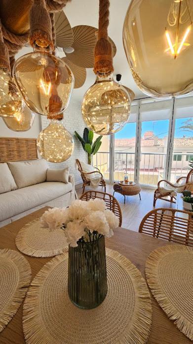 Boho Arenal Bol Con Parking Apartment Calpe Exterior photo