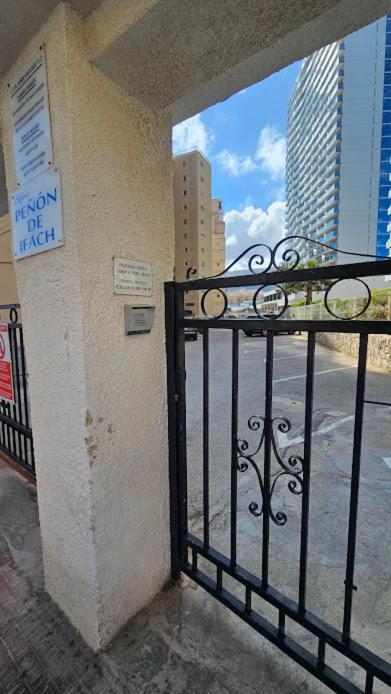 Boho Arenal Bol Con Parking Apartment Calpe Exterior photo
