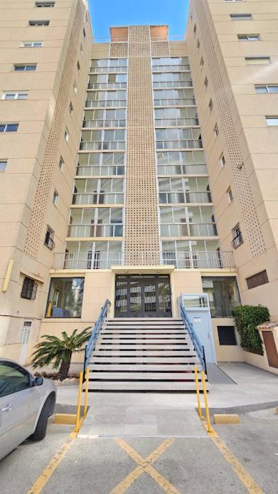 Boho Arenal Bol Con Parking Apartment Calpe Exterior photo
