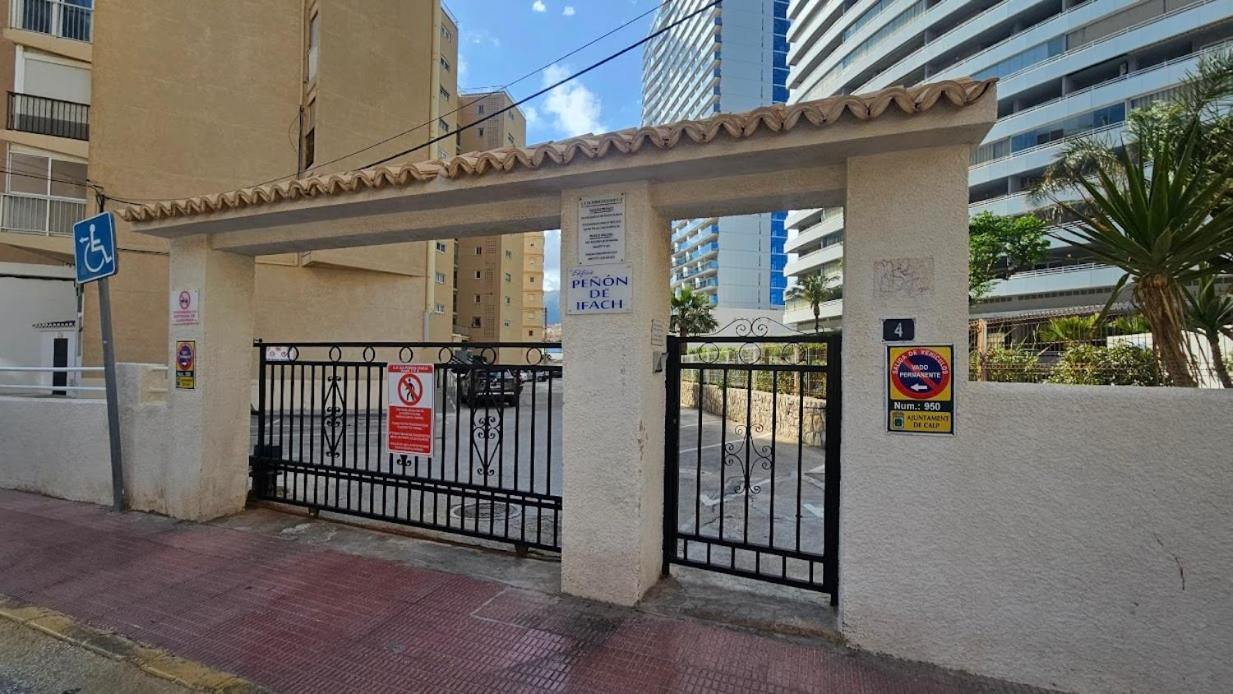 Boho Arenal Bol Con Parking Apartment Calpe Exterior photo