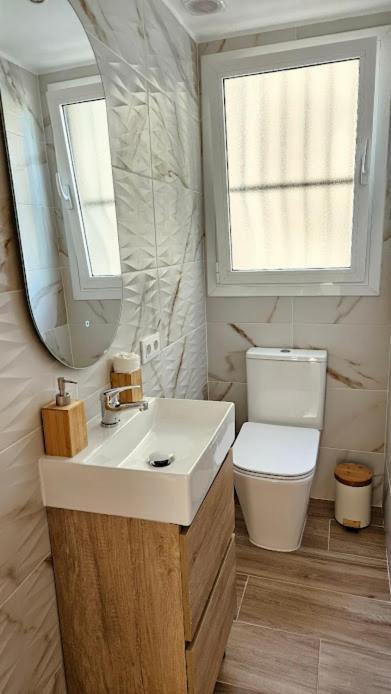 Boho Arenal Bol Con Parking Apartment Calpe Exterior photo
