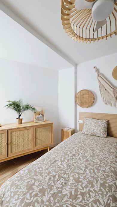 Boho Arenal Bol Con Parking Apartment Calpe Exterior photo