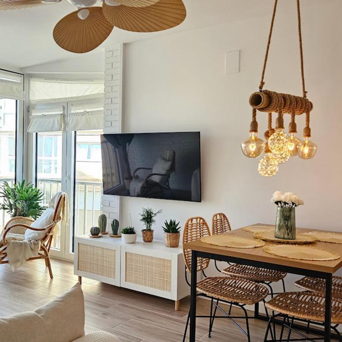 Boho Arenal Bol Con Parking Apartment Calpe Exterior photo