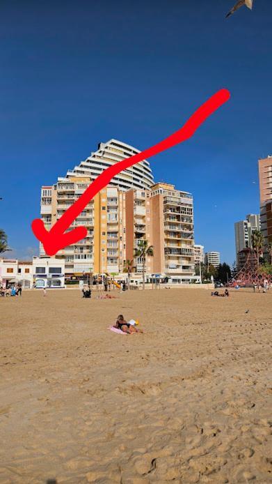 Boho Arenal Bol Con Parking Apartment Calpe Exterior photo