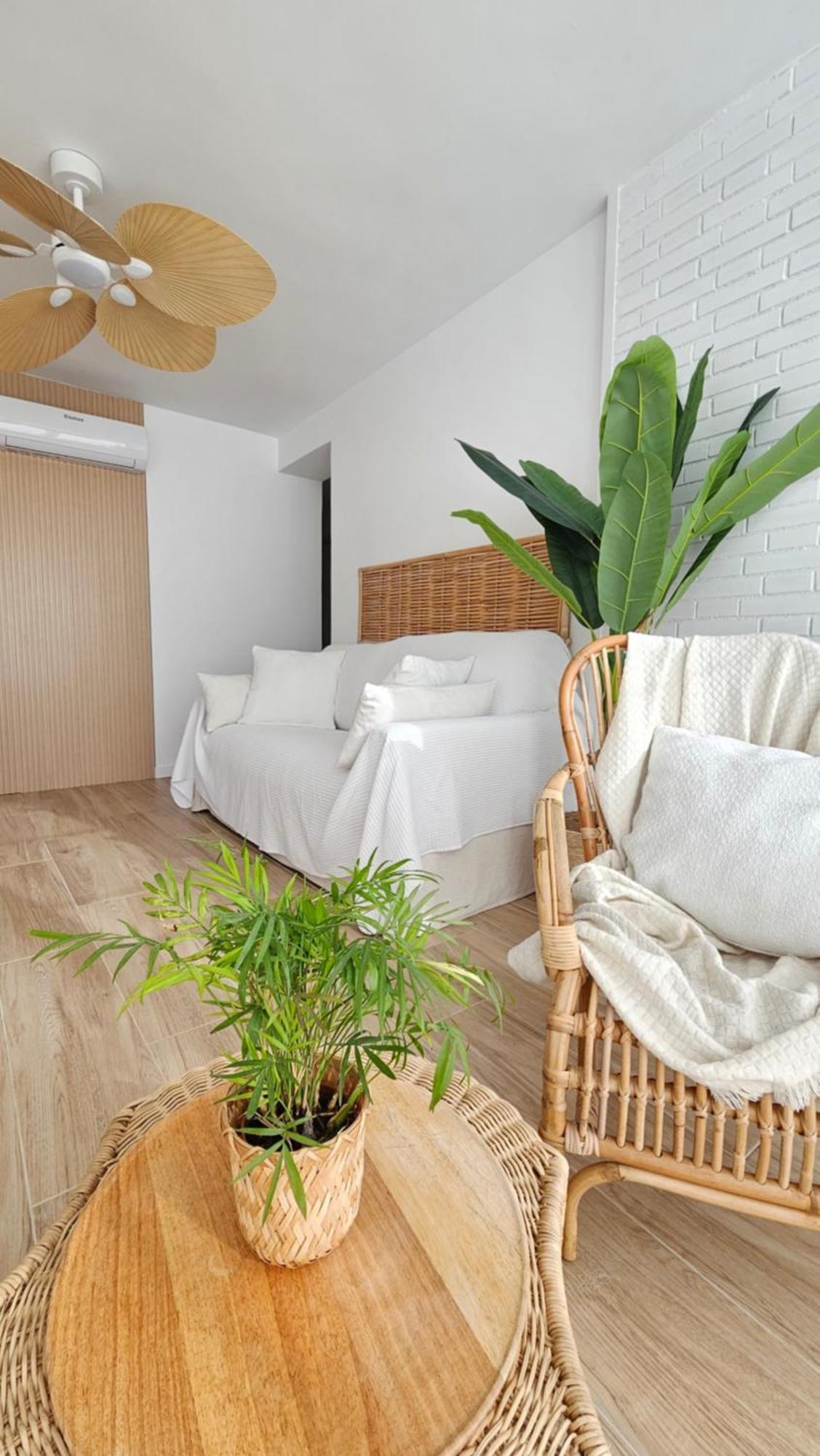 Boho Arenal Bol Con Parking Apartment Calpe Exterior photo